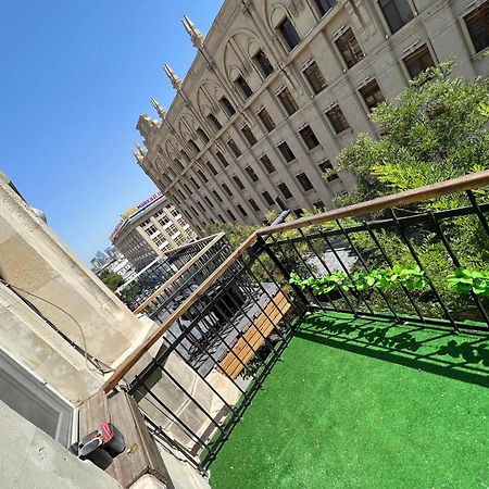 Сердце Баку Дуплекс Старый Город المظهر الخارجي الصورة